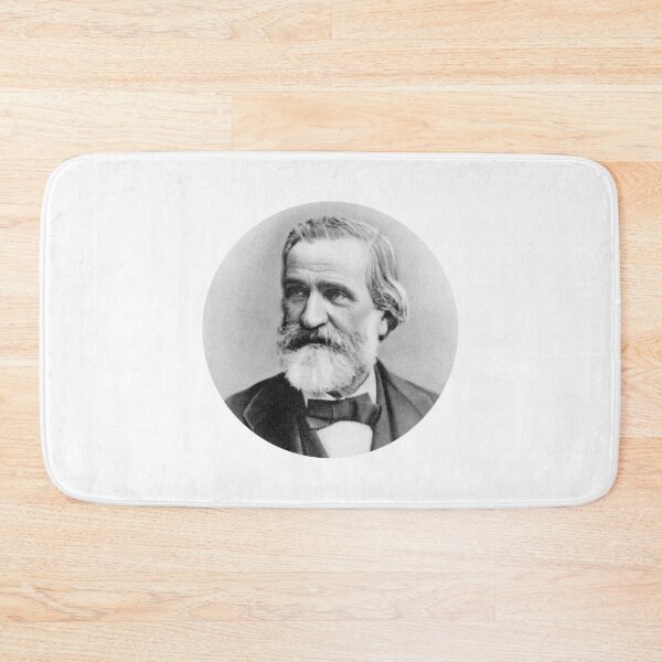 Item preview, Giuseppe Verdi designed and sold by Jordbord.