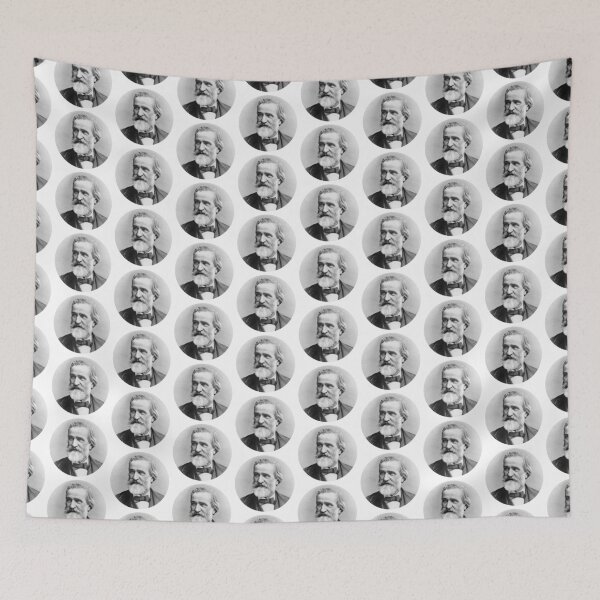 Item preview, Giuseppe Verdi designed and sold by Jordbord.