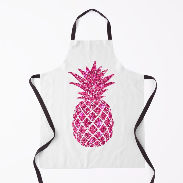 Item preview, Hot Pink Pineapple Print designed and sold by mydoodlesateme.