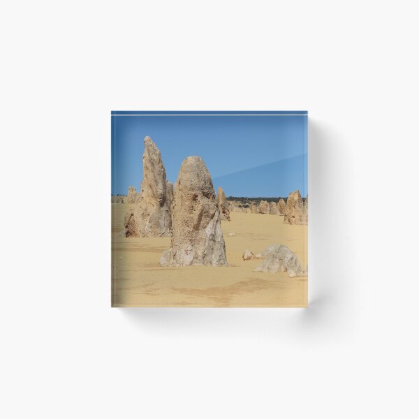 Item preview, The Pinnacles, Western Australia designed and sold by LeanneAllen.