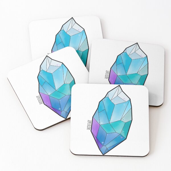 Item preview, Crystal - ice designed and sold by Rotatart.
