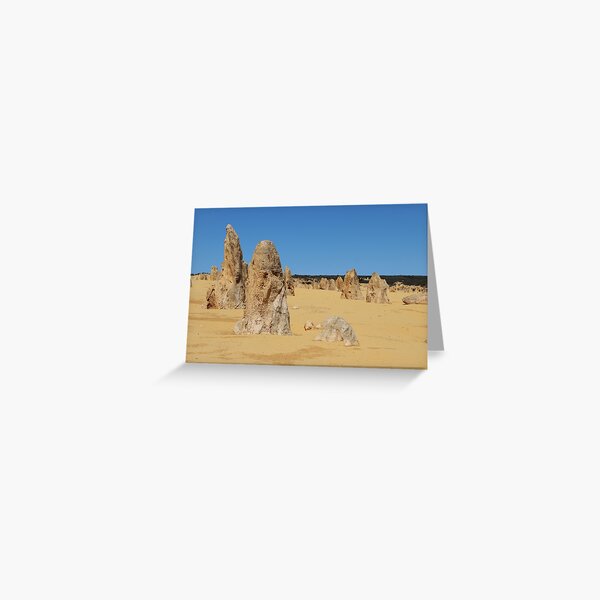 Item preview, The Pinnacles, Western Australia designed and sold by LeanneAllen.
