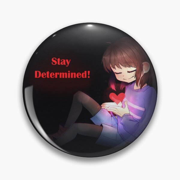 Item preview, Frisk Undertale ¡Mantente decidido! designed and sold by 2isted-chocol8.