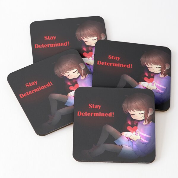 Item preview, Frisk Undertale Stay Determined! designed and sold by 2isted-chocol8.