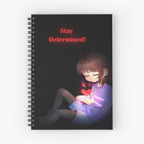 Item preview, Frisk Undertale ¡Mantente decidido! designed and sold by 2isted-chocol8.