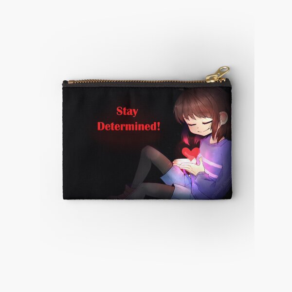 Item preview, Frisk Undertale Stay Determined! designed and sold by 2isted-chocol8.