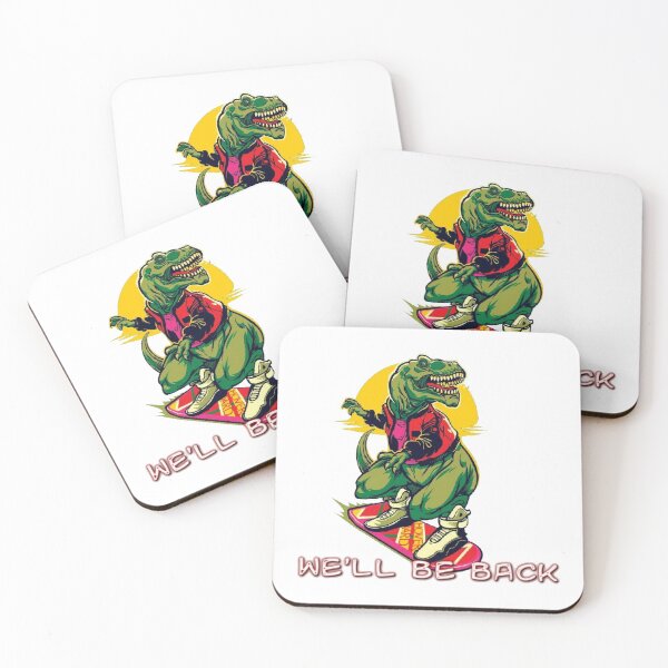 Item preview, Back To The Dinosaurs designed and sold by Designs By Creation.