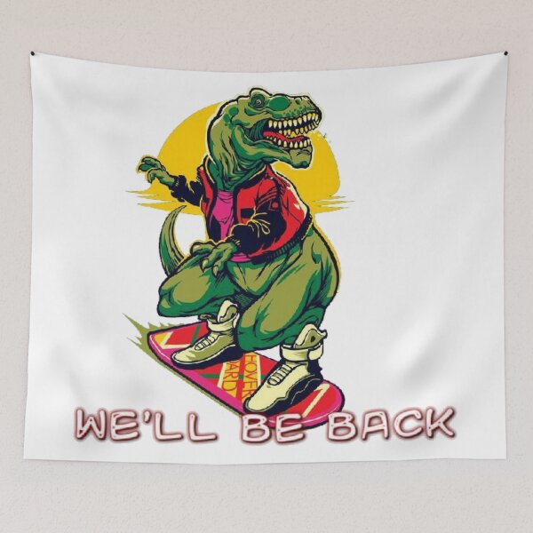 Item preview, Back To The Dinosaurs designed and sold by Designs By Creation.