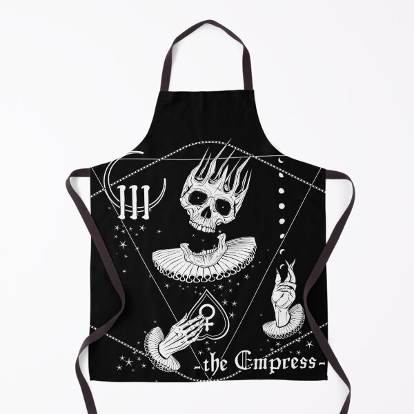 Item preview, The Empress Tarot Card designed and sold by vonKowen.