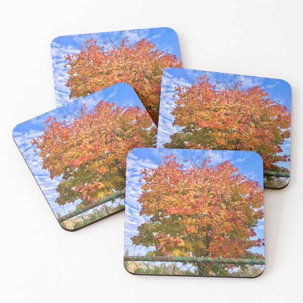 Item preview, November Fall Foliage designed and sold by Bernard Reischl.