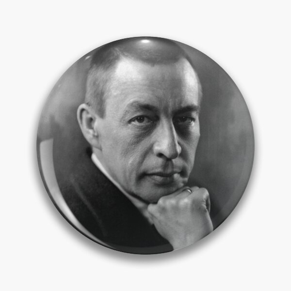 Item preview, Rachmaninoff designed and sold by Jordbord.