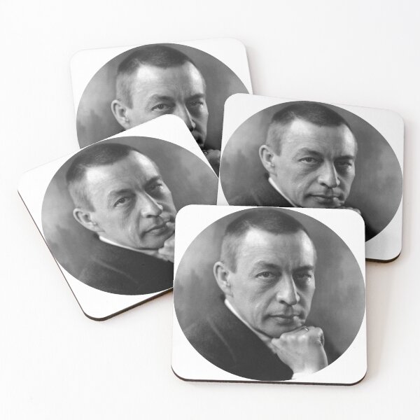 Item preview, Rachmaninoff designed and sold by Jordbord.