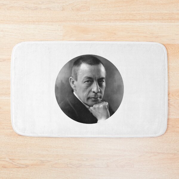 Item preview, Rachmaninoff designed and sold by Jordbord.