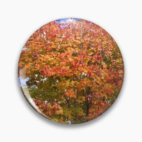Item preview, November Fall Foliage designed and sold by Bernard Reischl.