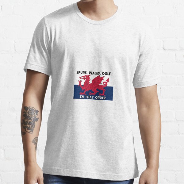 tottenham hotspur golf shirt