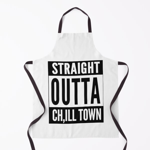 Item preview, Straight Outta Chi,Ill Town - Chi-town, Chicago, Chill designed and sold by molamode.