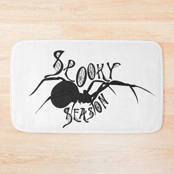 Item preview, Spooky Season Spider Silhouette designed and sold by Rosie June.