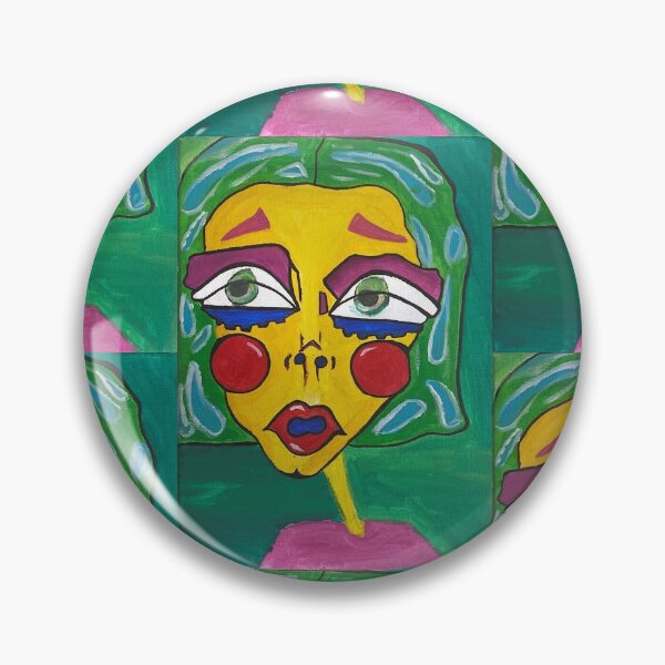 Item preview, The worrier designed and sold by Guava-gabby.