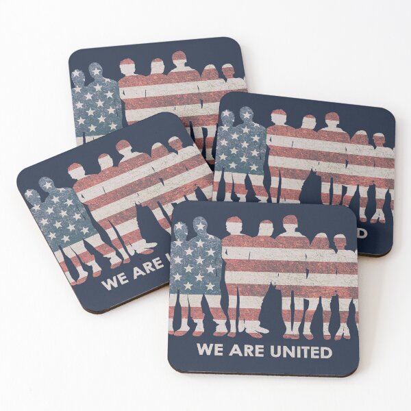 Item preview, We are United  designed and sold by RedManzanas.