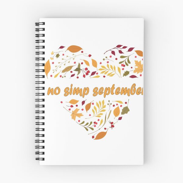 Item preview, No Simp September designed and sold by e-z4k.
