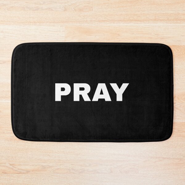 Item preview, Pray designed and sold by mographicdesign.