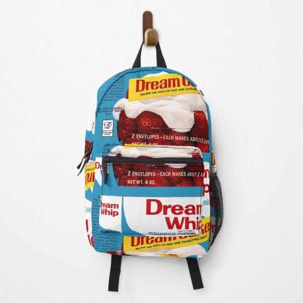 Item preview, DREAM WHIP DREAMCAKE PACKAGING designed and sold by ThrowbackAds.
