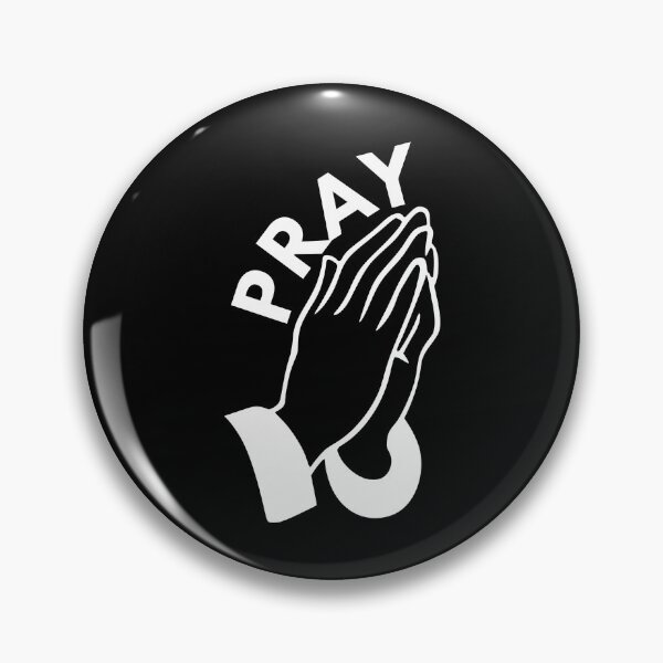Item preview, Pray designed and sold by mographicdesign.