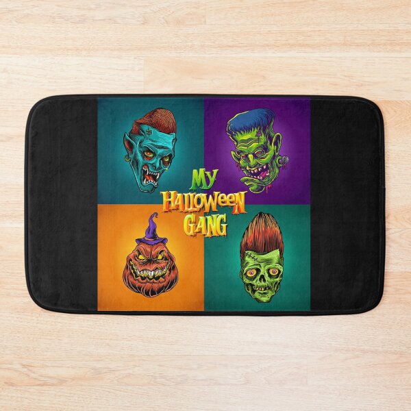 Item preview, my halloween band designed and sold by Theteetokstore.