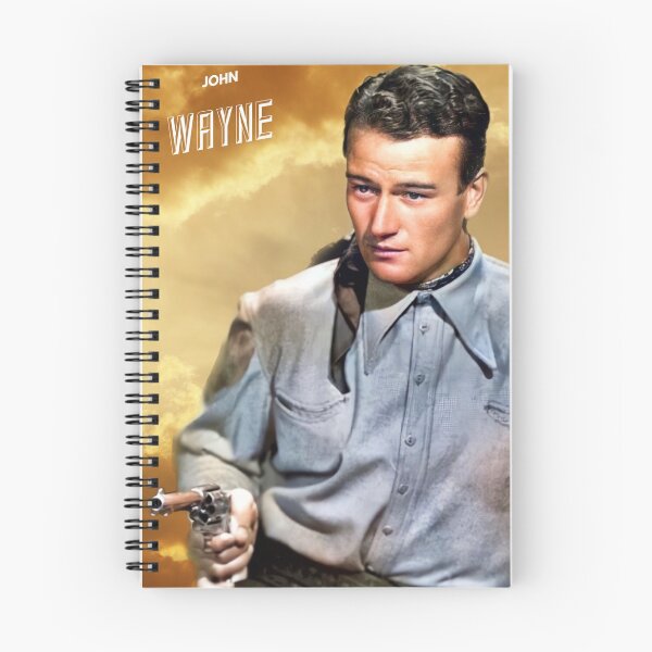 Item preview, John Wayne 3 designed and sold by jonfun1.