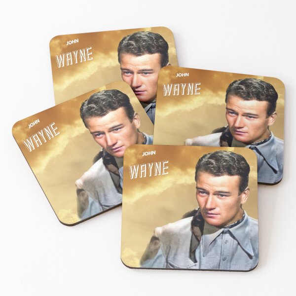 Item preview, John Wayne 3 designed and sold by jonfun1.