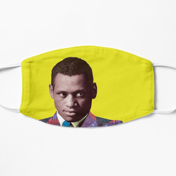 RENAISSANCE MAN Flat Mask