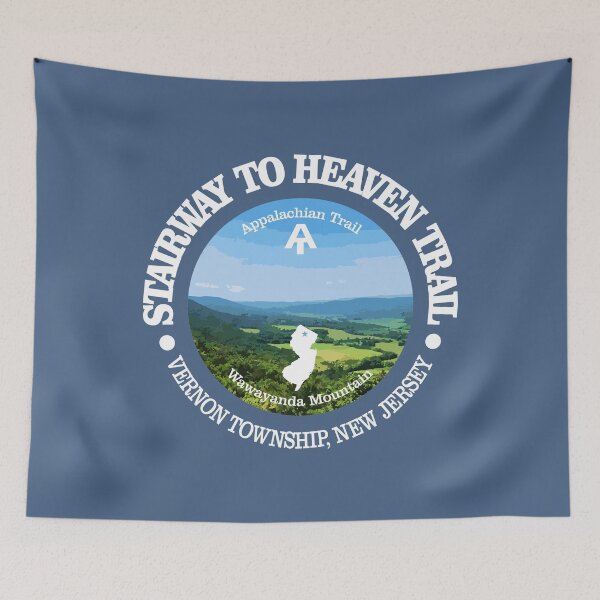 Item preview, Stairway to Heaven Trail (OBP) designed and sold by curranmorgan.