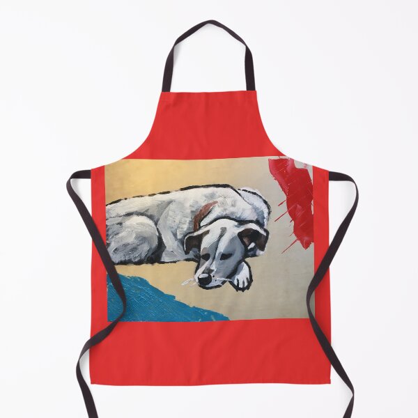 Item preview, Sleeping Labrador designed and sold by Paddlingtoyou.