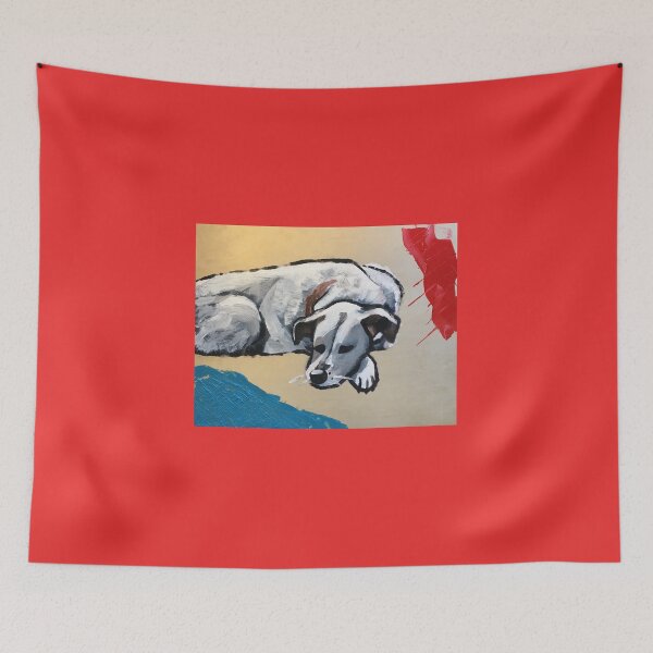 Item preview, Sleeping Labrador designed and sold by Paddlingtoyou.