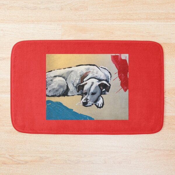 Item preview, Sleeping Labrador designed and sold by Paddlingtoyou.