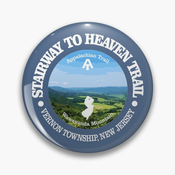 Item preview, Stairway to Heaven Trail (OBP) designed and sold by curranmorgan.