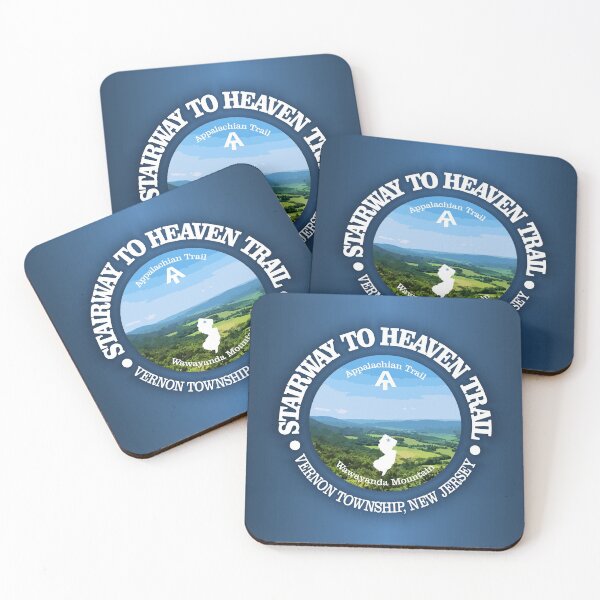 Item preview, Stairway to Heaven Trail (OBP) designed and sold by curranmorgan.
