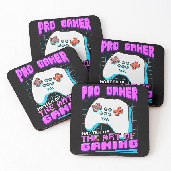 Item preview, Pro Gamer Retro Gaming 80s 90s para entusiastas de los videojuegos designed and sold by SqualeForce.