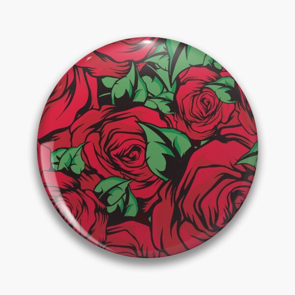 Item preview, Paint the Roses Red designed and sold by YELLOWCITY806.