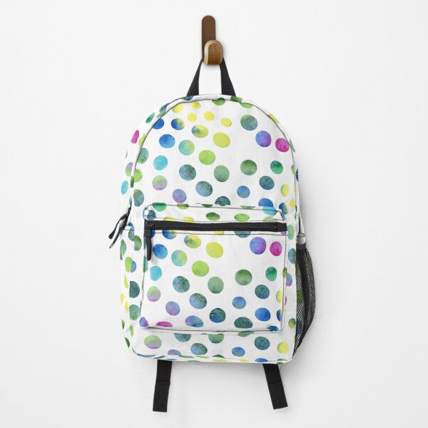 Item preview, Multicolored circles in watercolor. designed and sold by Yovin11.