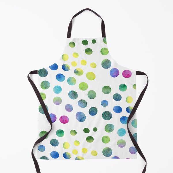 Item preview, Multicolored circles in watercolor. designed and sold by Yovin11.