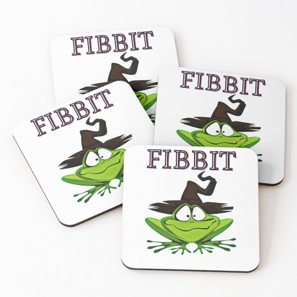 Item preview, Halloween Spooky Witch Fibbit Frog Trick & Treat designed and sold by THESRICHA65.