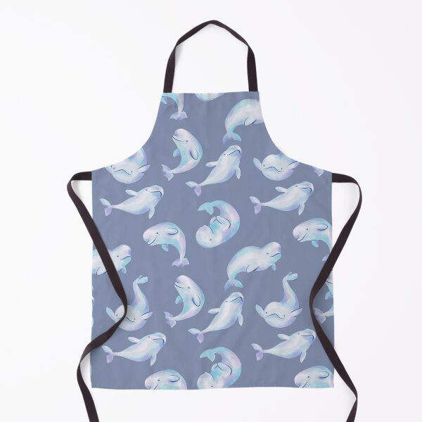 Item preview, Arctic Grey Beluga Whale Swimming Pack designed and sold by SwaDesign.