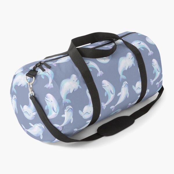 Item preview, Arctic Grey Beluga Whale Swimming Pack designed and sold by SwaDesign.
