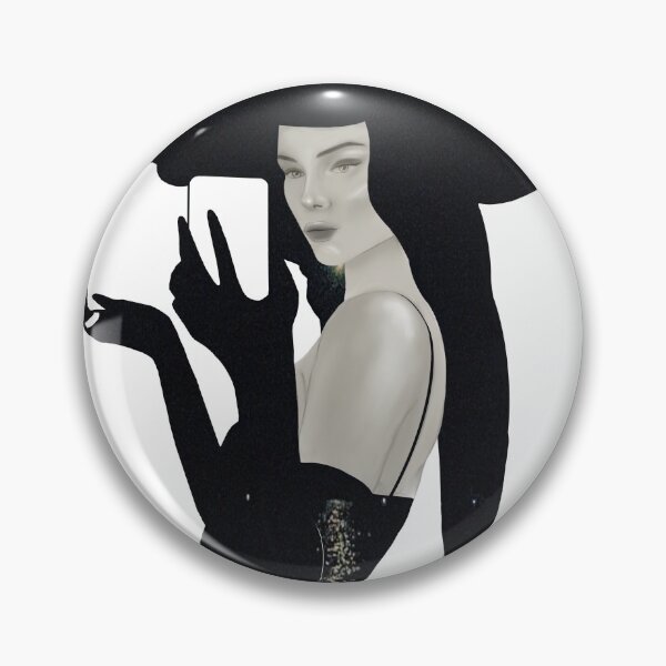 Item preview, Pretty witch designed and sold by Lia Bakaeva.
