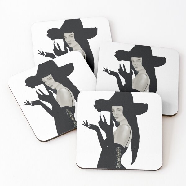 Item preview, Pretty witch designed and sold by Lia Bakaeva.