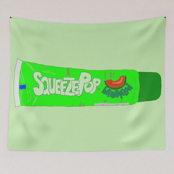 Item preview, Lip balm candy (watermelon) designed and sold by personpotato.