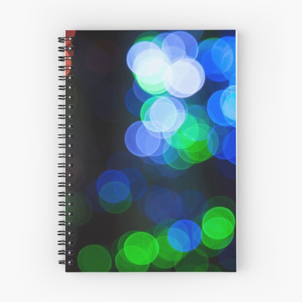 Item preview, Vibrant Bokeh/Twinkling Lights designed and sold by Joslin Hartley.