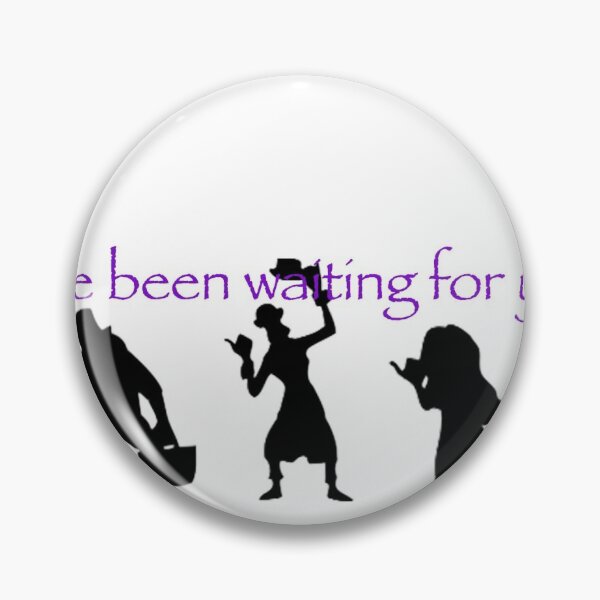 Item preview, We've Been Waiting for You designed and sold by olivias35.