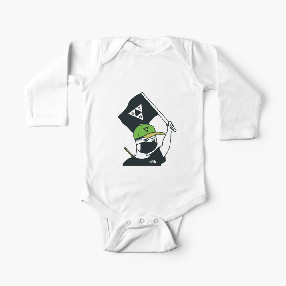 Ekip 667 Baby One Piece By Digitalaurora Redbubble